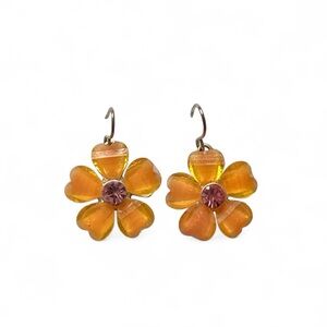 Vintage Flower Earring Bundle